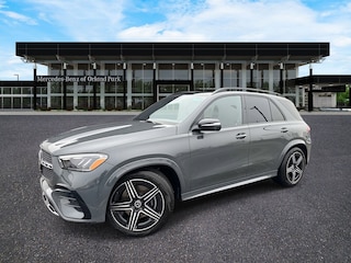 2026 Mercedes-Benz GLE 350 4MATIC SUV