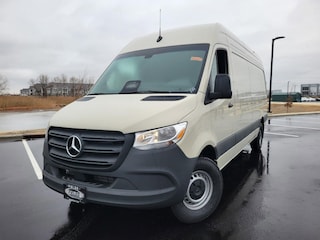 2025 Mercedes-Benz Sprinter 2500 High Roof 4-Cyl Diesel HO Van Cargo Van