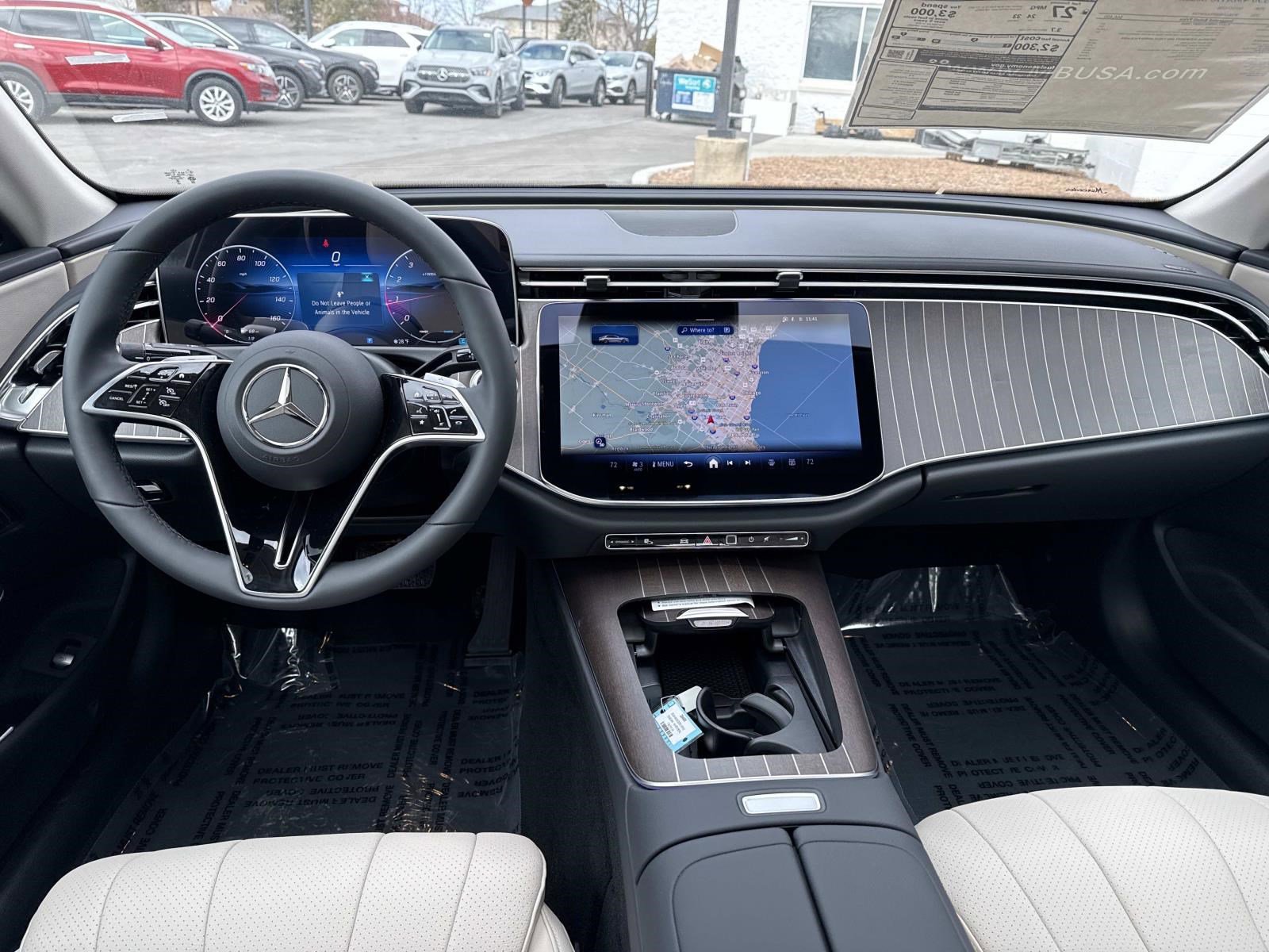 2026 MERCEDES-BENZ E-CLASS - Image 21