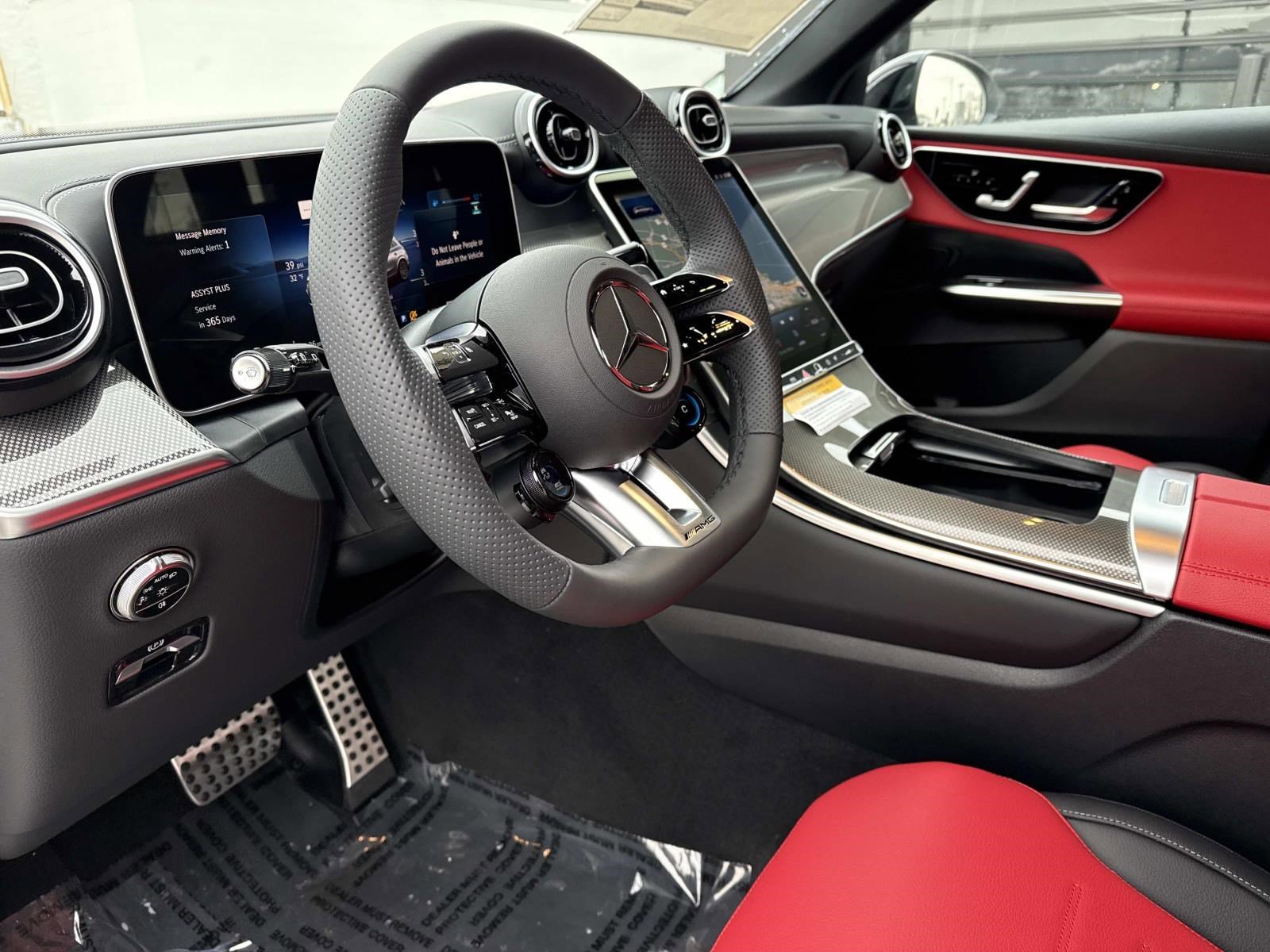 2026 MERCEDES-BENZ GLC-CLASS - Image 31