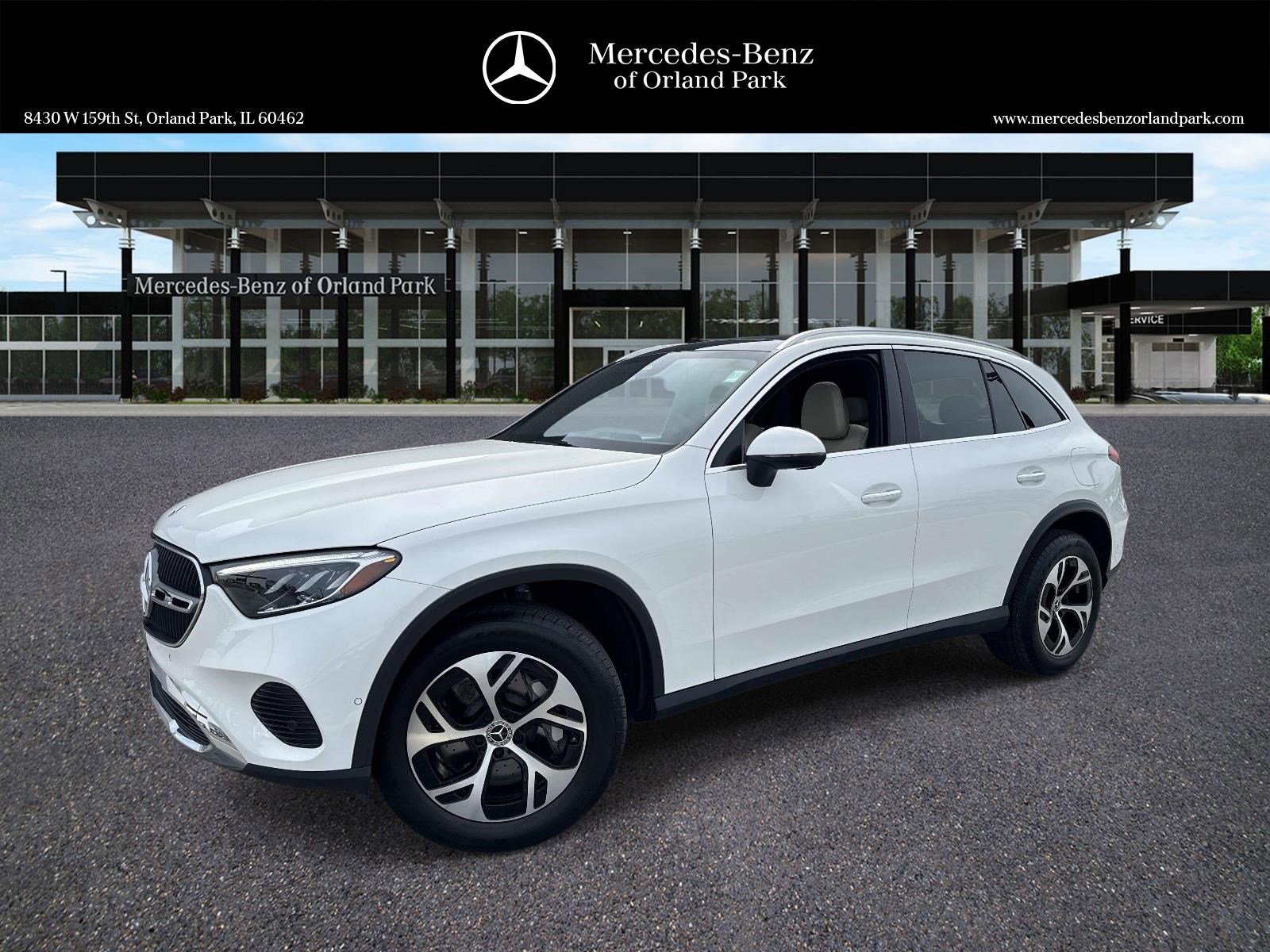 2025 Mercedes-Benz GLC GLC 350e 4MATIC's photo