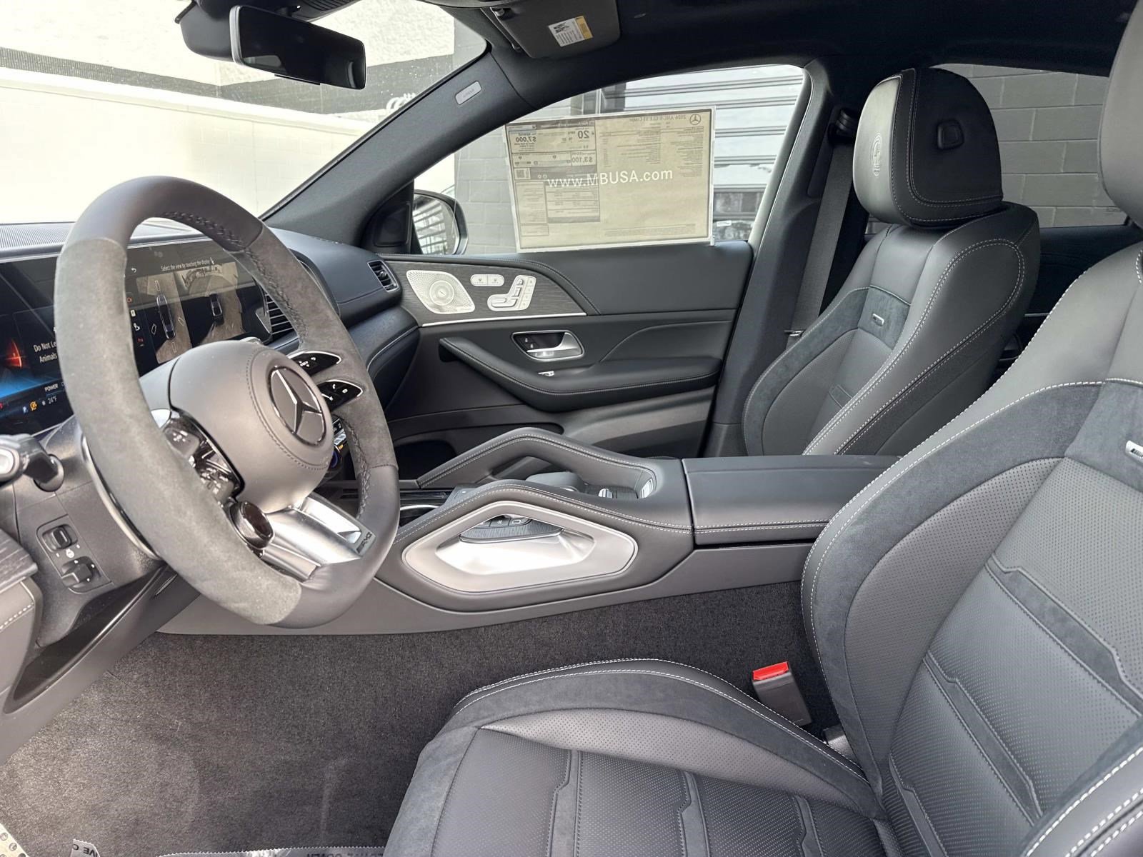 2026 MERCEDES-BENZ GLE-CLASS - Image 31