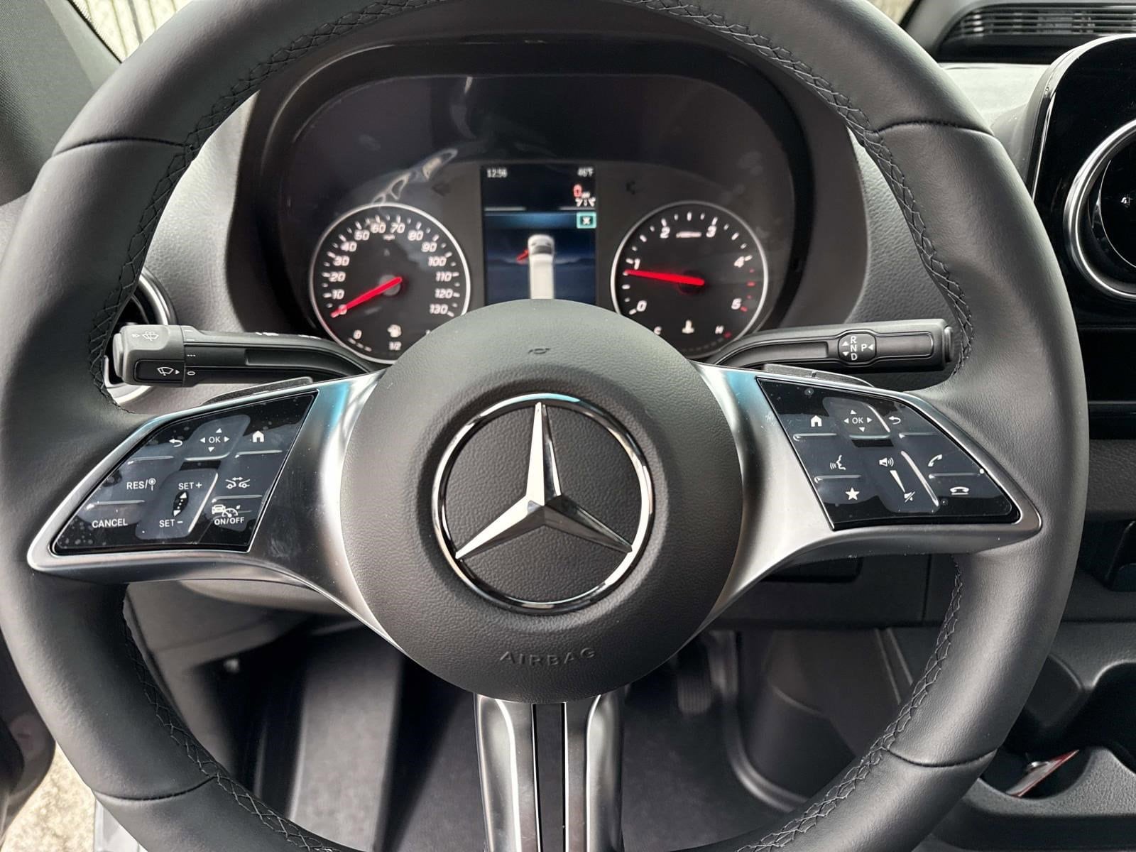 2026 MERCEDES-BENZ SPRINTER - Image 28