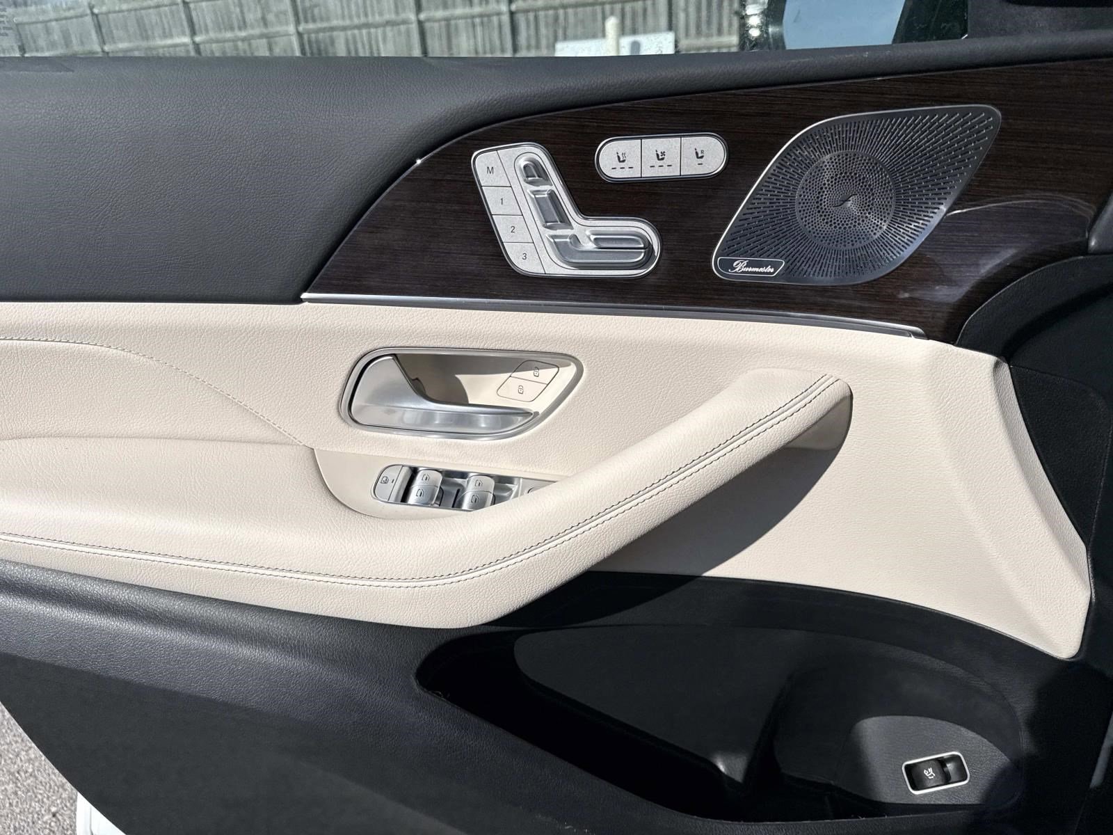 2026 MERCEDES-BENZ GLS-CLASS - Image 26