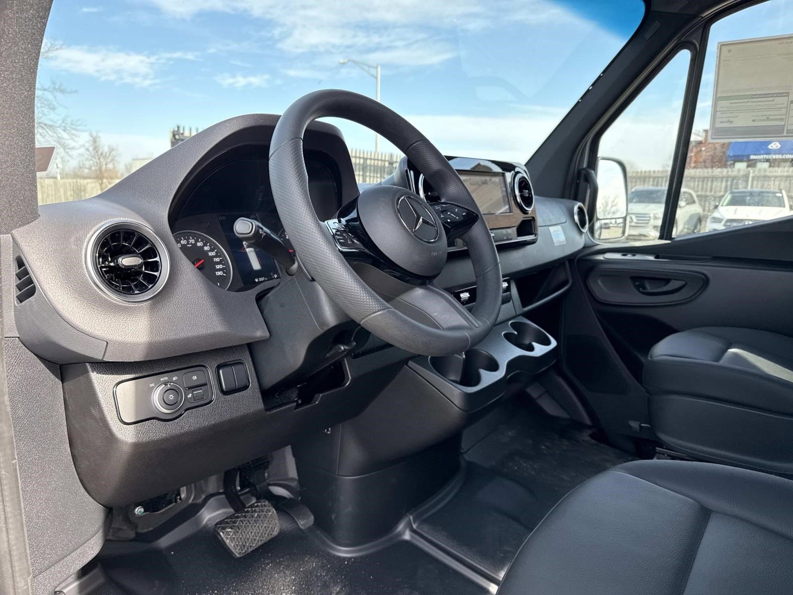 2026 MERCEDES-BENZ SPRINTER - Image 21