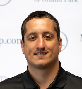 Staff member Peter Martin from ID_49418b696962