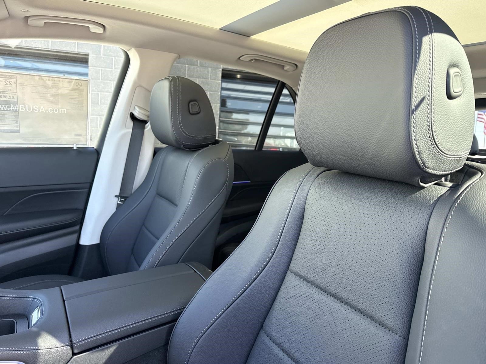 2026 MERCEDES-BENZ GLE-CLASS - Image 29