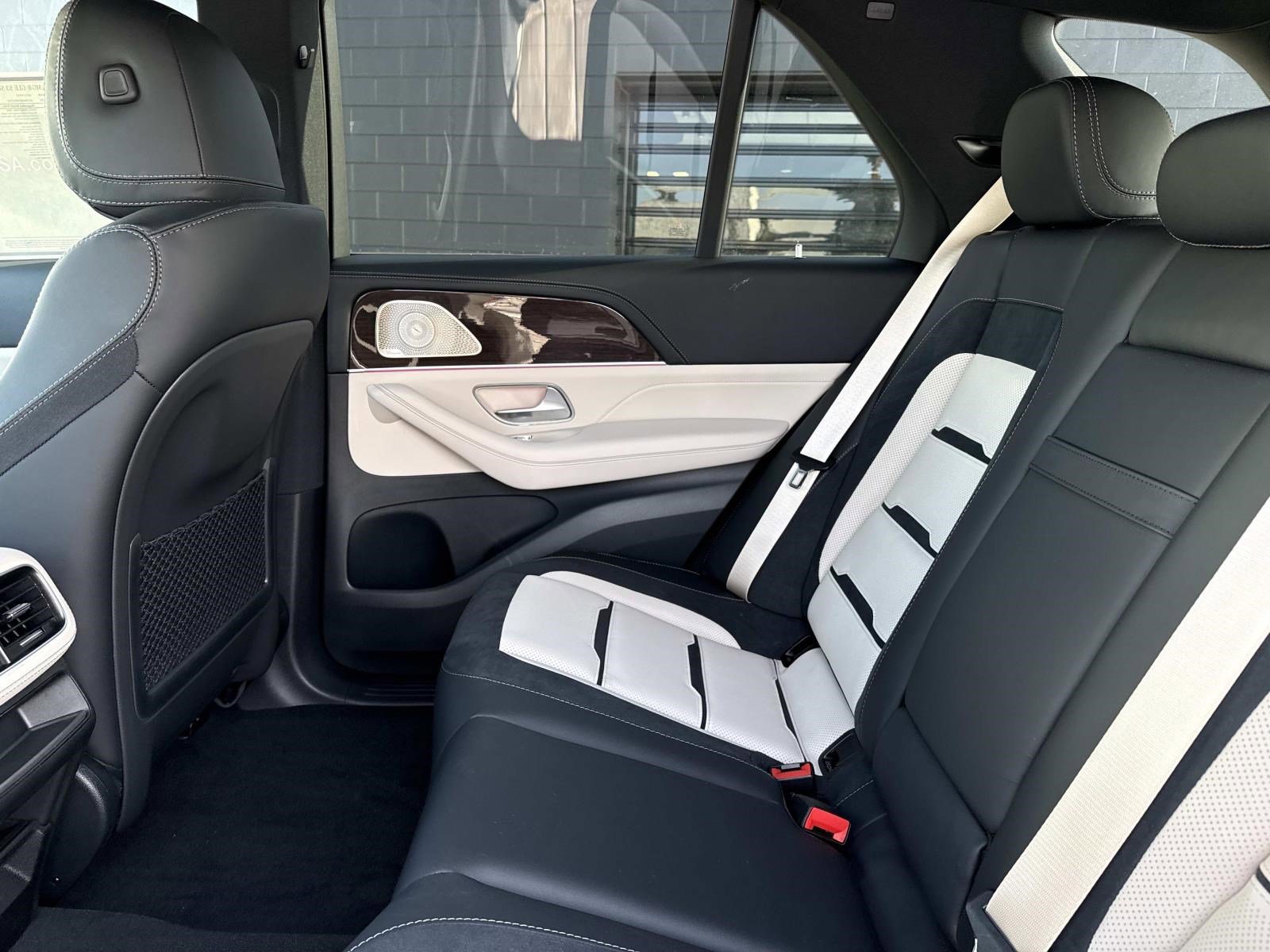 2026 MERCEDES-BENZ GLE-CLASS - Image 17