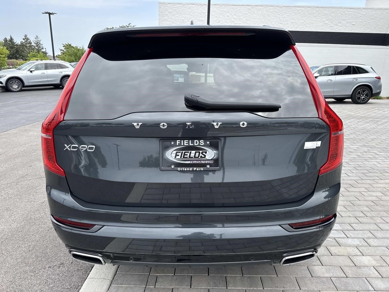 2021 Volvo XC90 R-Design - Photo 9