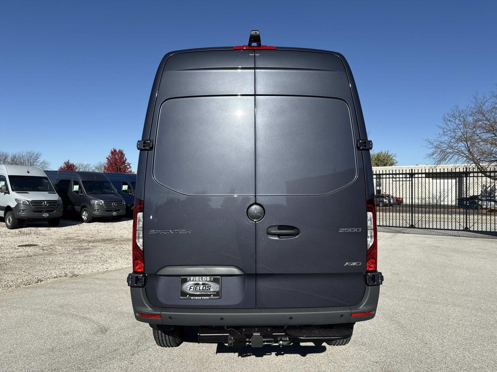 2026 MERCEDES-BENZ SPRINTER - Image 10
