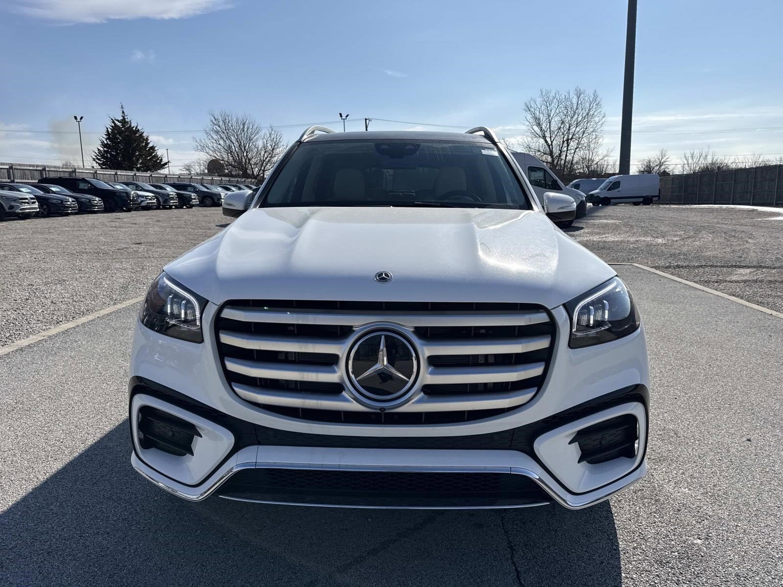 2026 MERCEDES-BENZ GLS-CLASS - Image 3