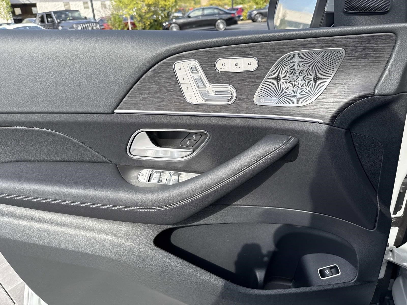 2026 MERCEDES-BENZ GLS-CLASS - Image 23