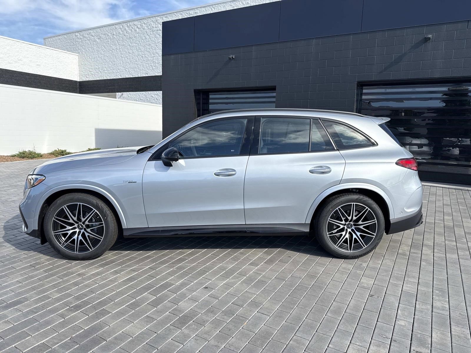 2026 MERCEDES-BENZ GLC-CLASS - Image 9