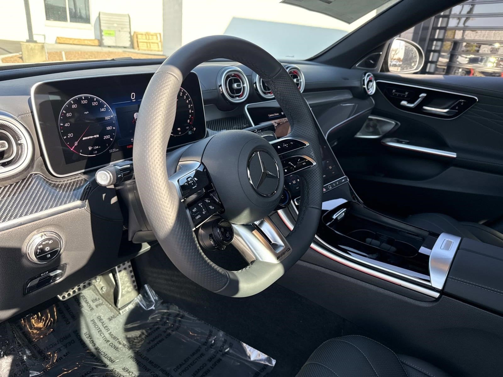 2026 MERCEDES-BENZ C-CLASS - Image 29