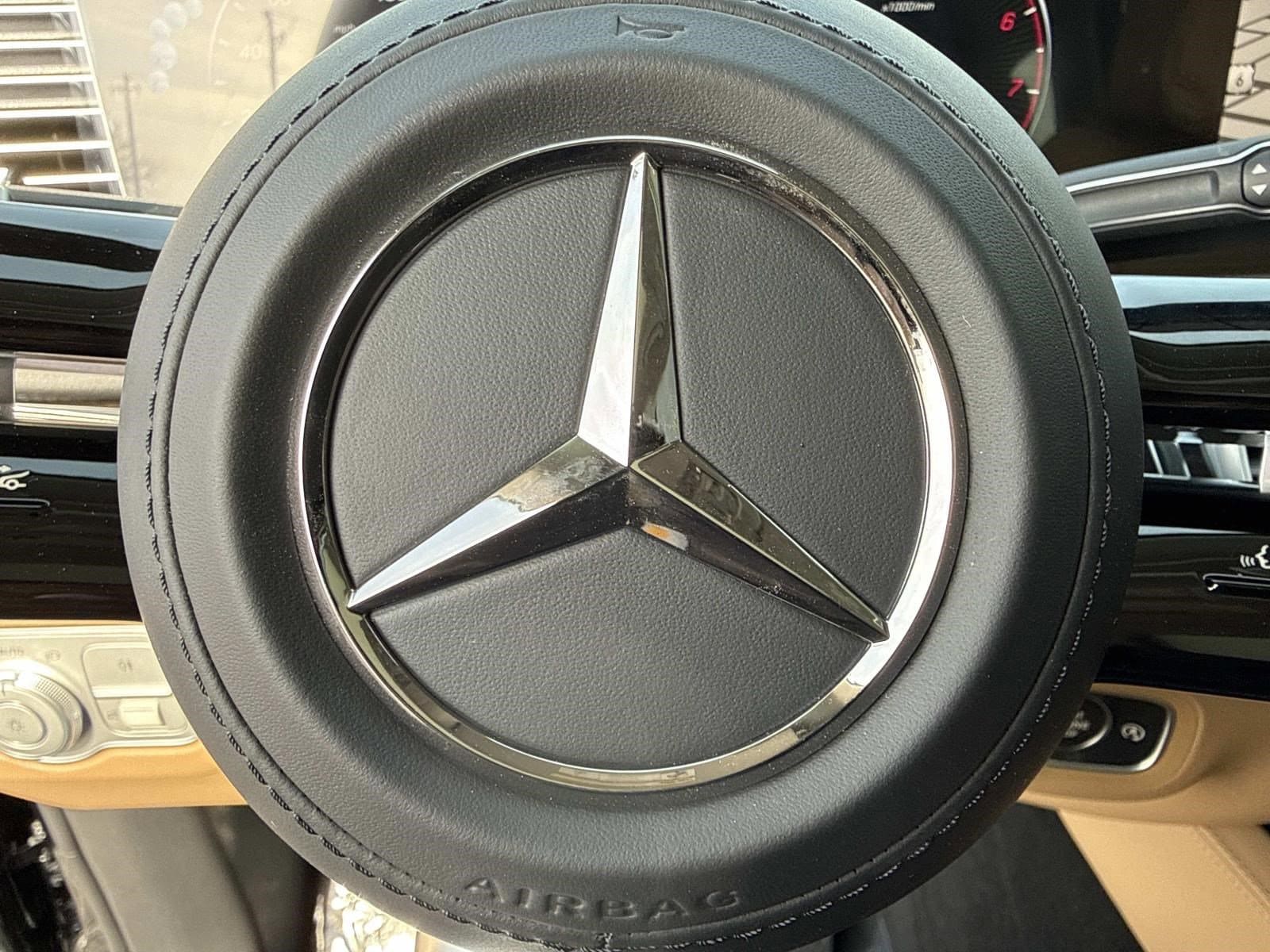 2026 MERCEDES-BENZ GLS-CLASS - Image 46