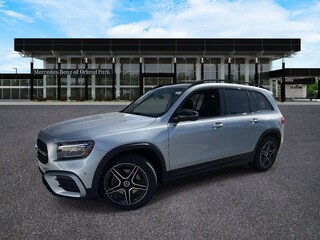 2026 Mercedes-Benz GLB 250 4MATIC SUV