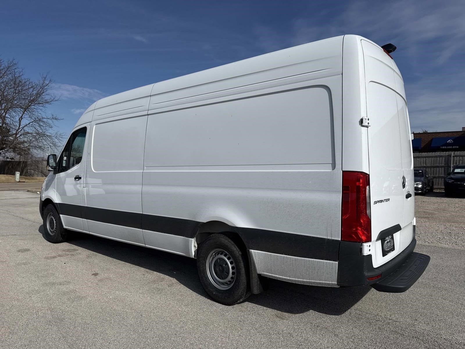 2026 MERCEDES-BENZ SPRINTER - Image 12