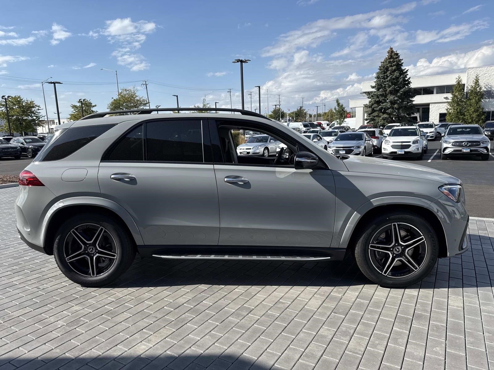 2026 MERCEDES-BENZ GLE-CLASS - Image 5