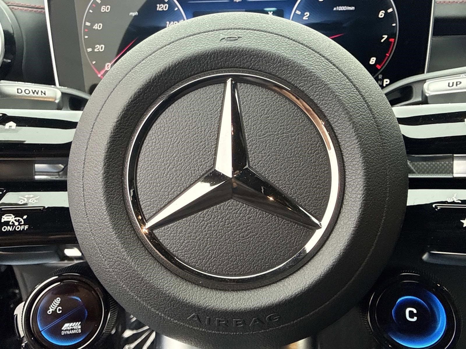 2026 MERCEDES-BENZ C-CLASS - Image 41