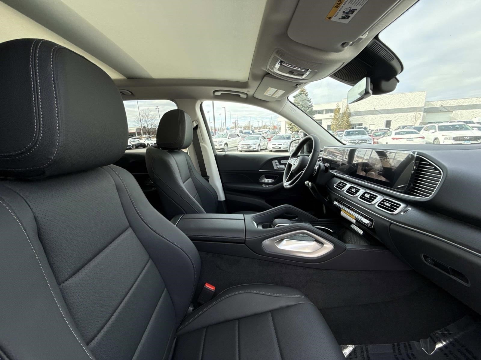 2026 MERCEDES-BENZ GLE-CLASS - Image 5