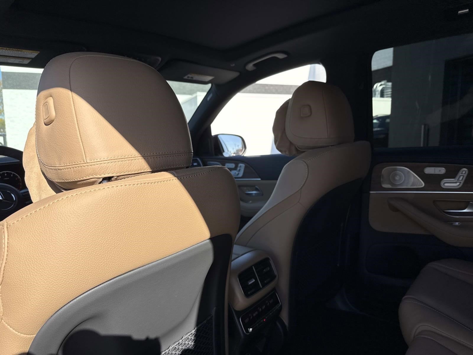 2026 MERCEDES-BENZ GLS-CLASS - Image 22