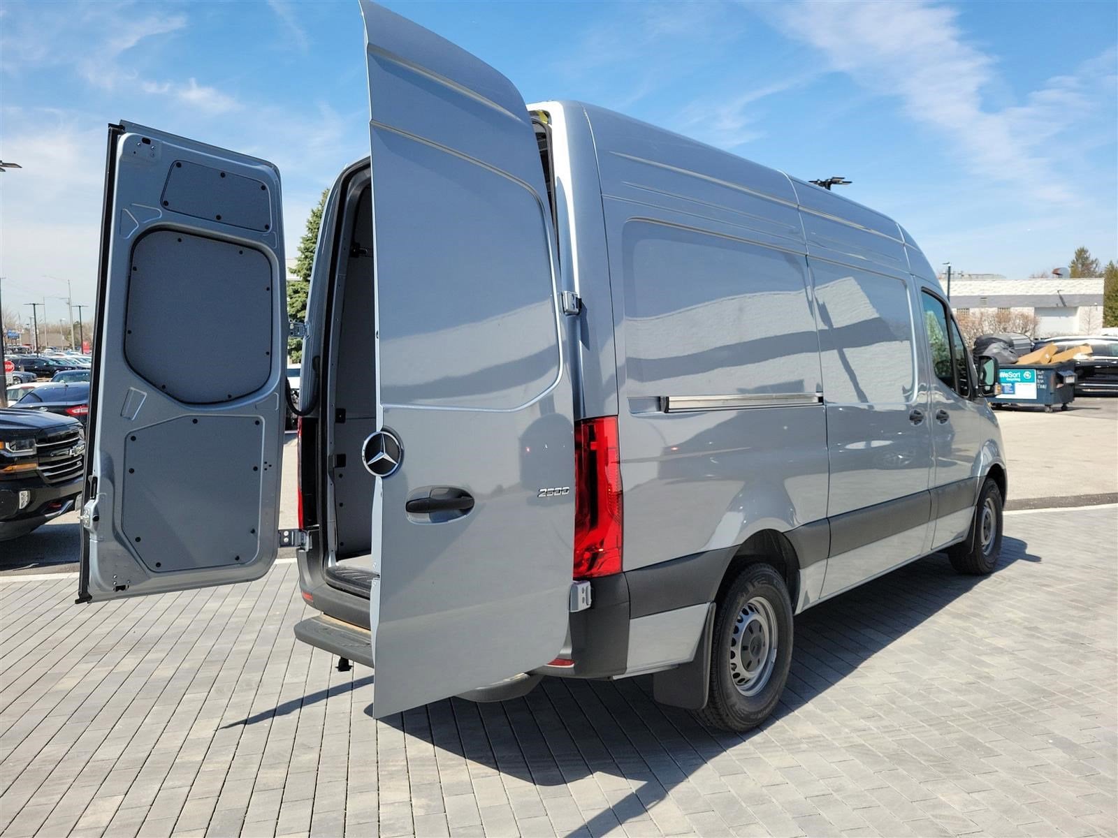 2025 MERCEDES-BENZ SPRINTER - Image 8
