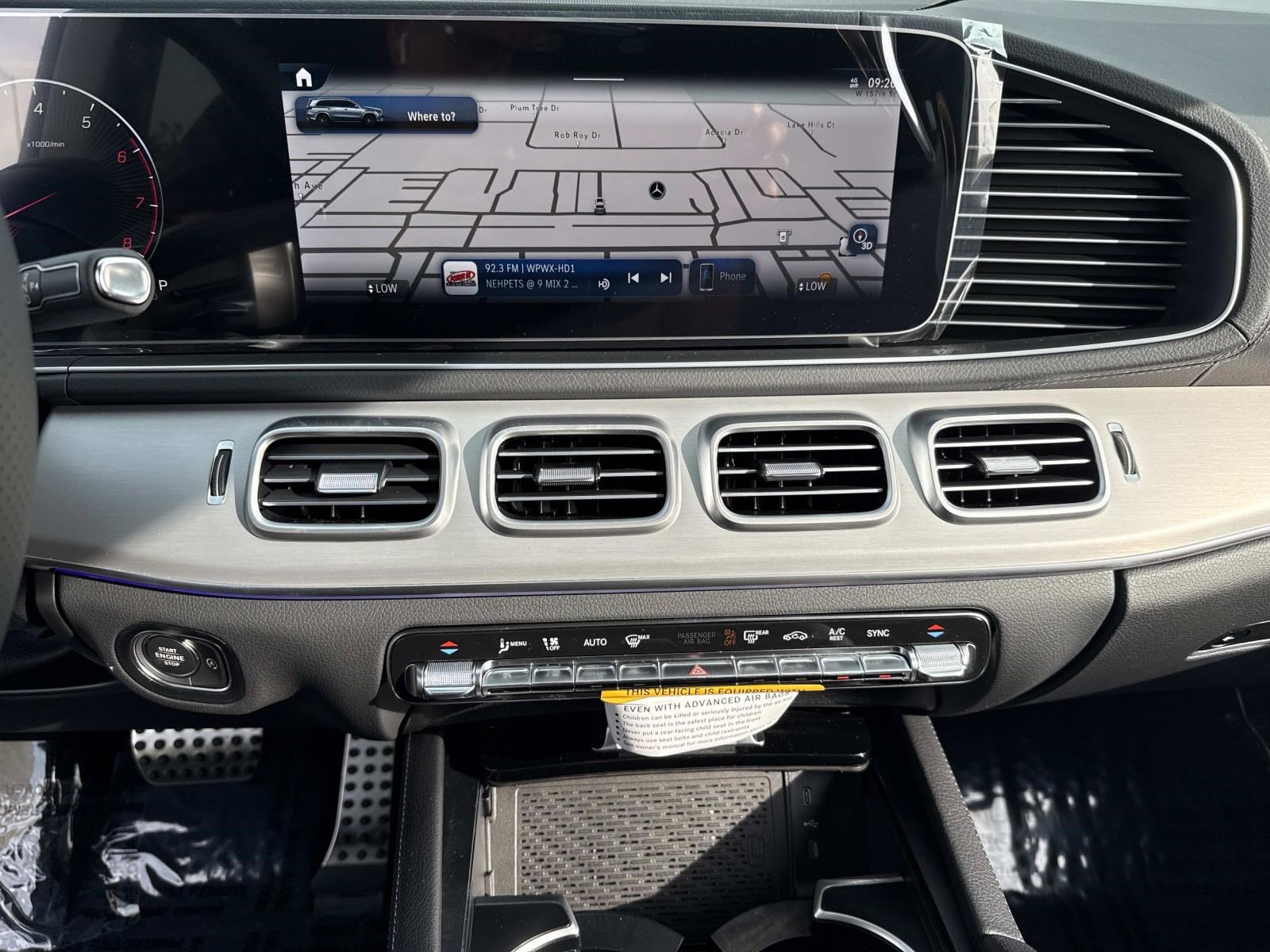 2026 MERCEDES-BENZ GLS-CLASS - Image 36