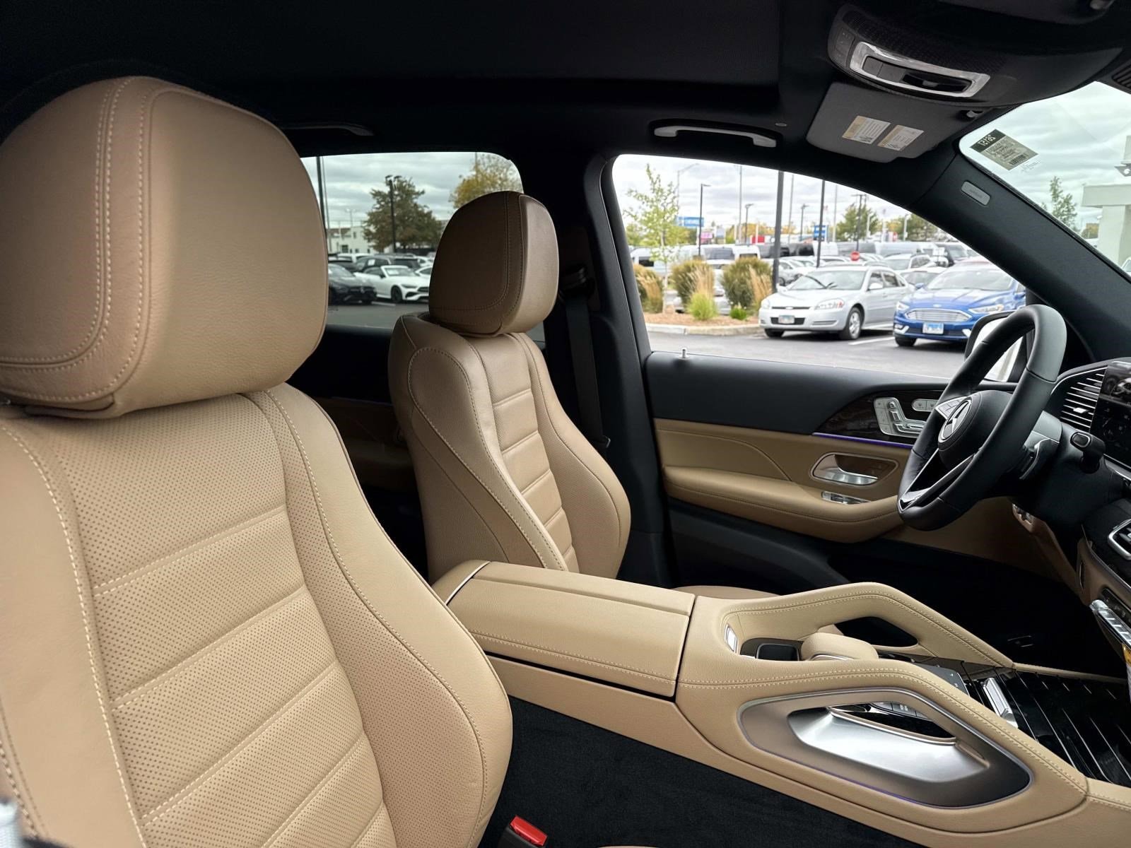 2026 MERCEDES-BENZ GLE-CLASS - Image 4