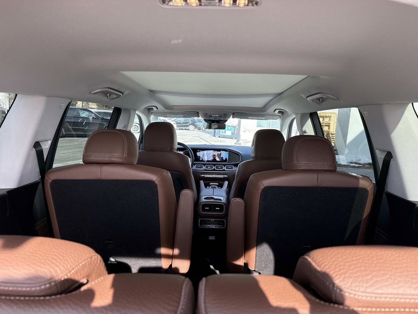 2026 MERCEDES-BENZ GLS-CLASS - Image 10