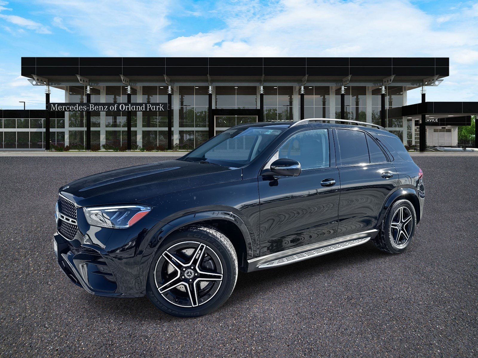 2026 MERCEDES-BENZ GLE-CLASS - Image 1