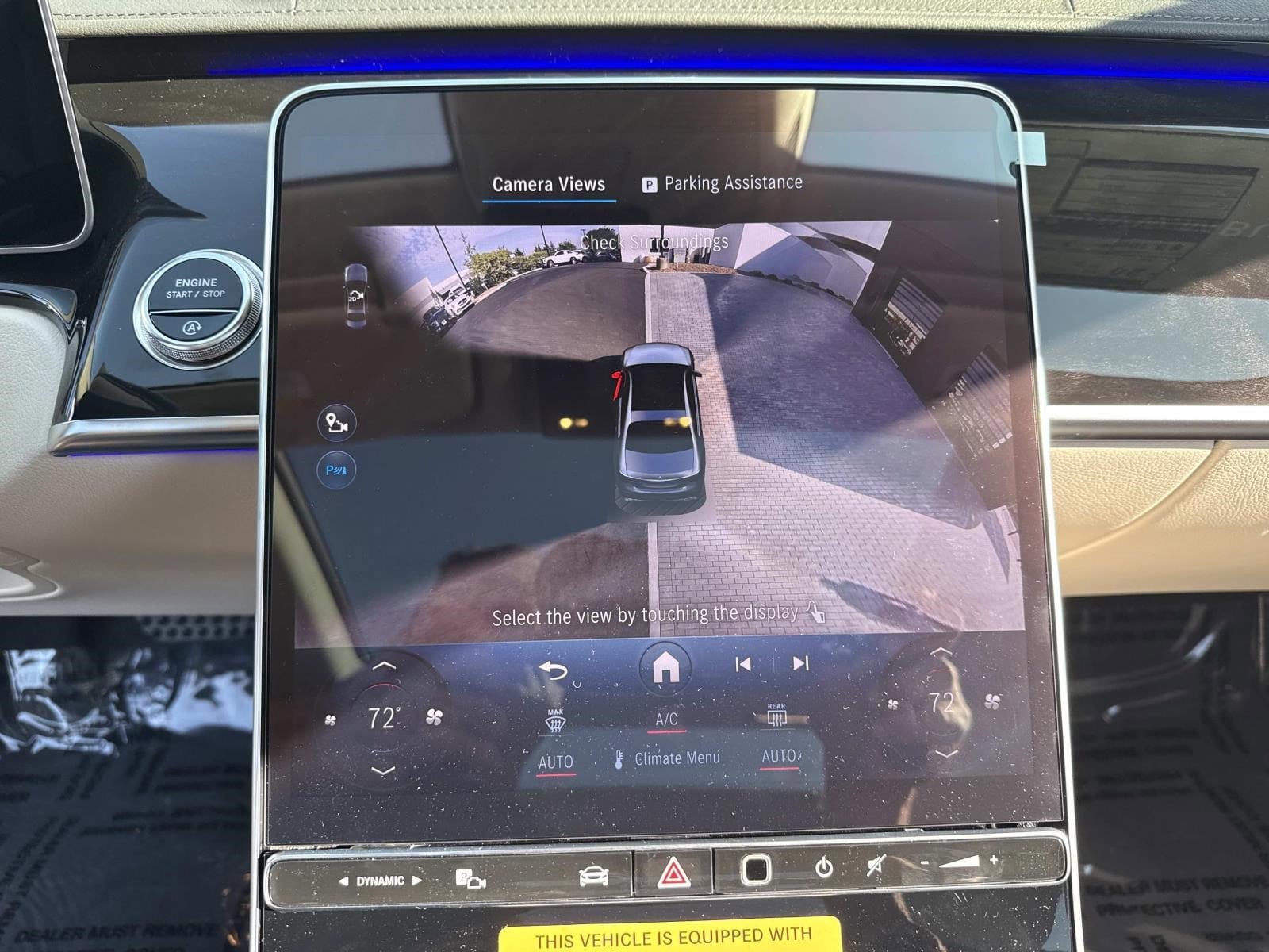 2026 MERCEDES-BENZ S-CLASS - Image 34