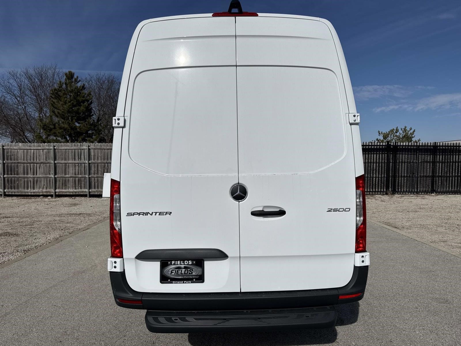 2026 MERCEDES-BENZ SPRINTER - Image 11