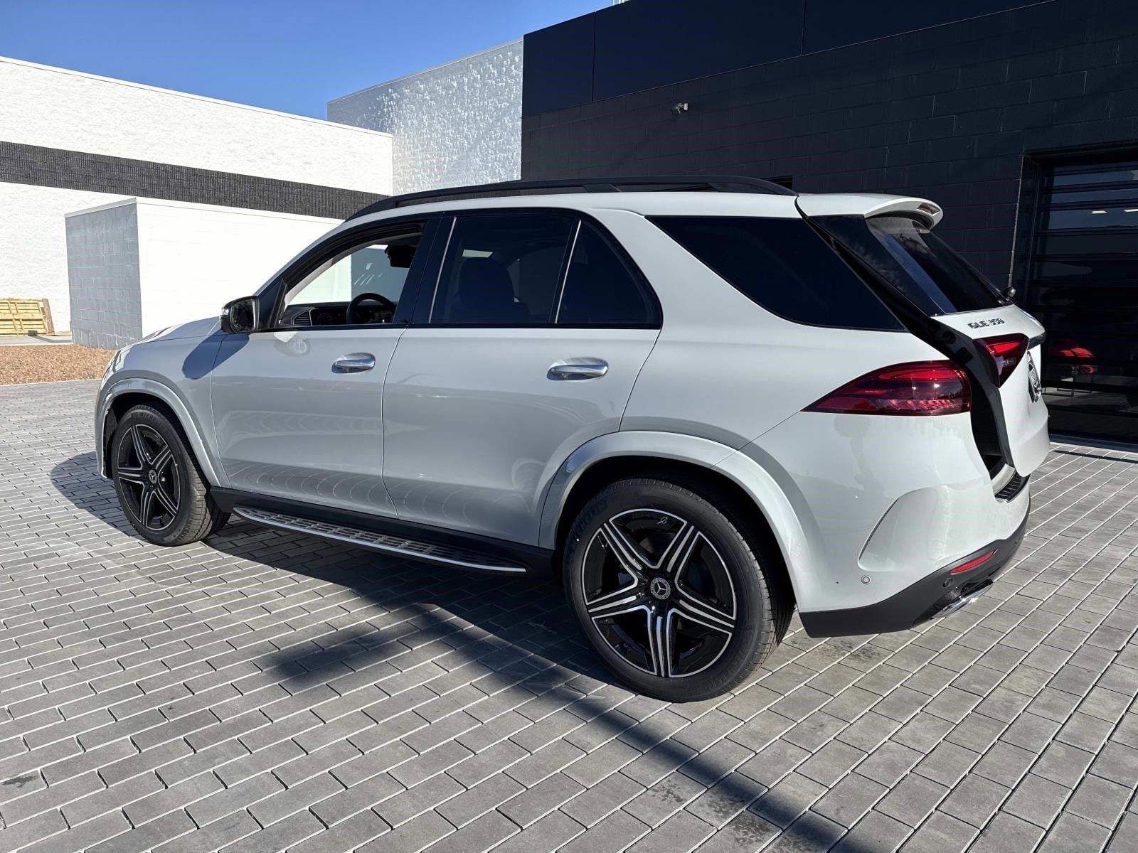 2026 MERCEDES-BENZ GLE-CLASS - Image 11