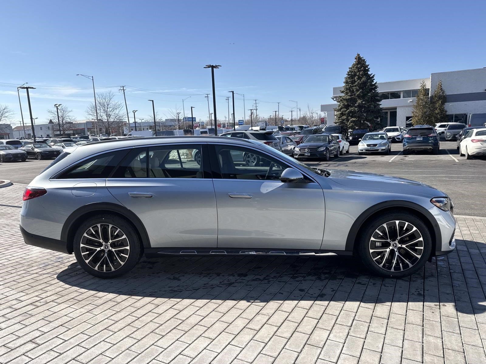 2026 MERCEDES-BENZ E-CLASS - Image 6