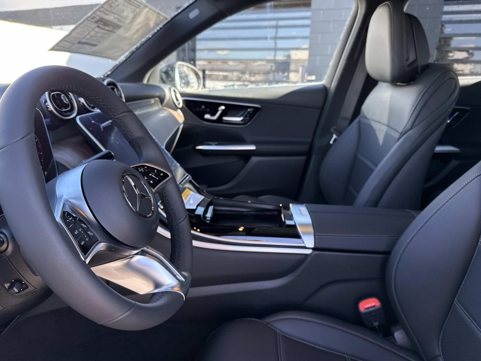 2026 MERCEDES-BENZ GLC-CLASS - Image 29