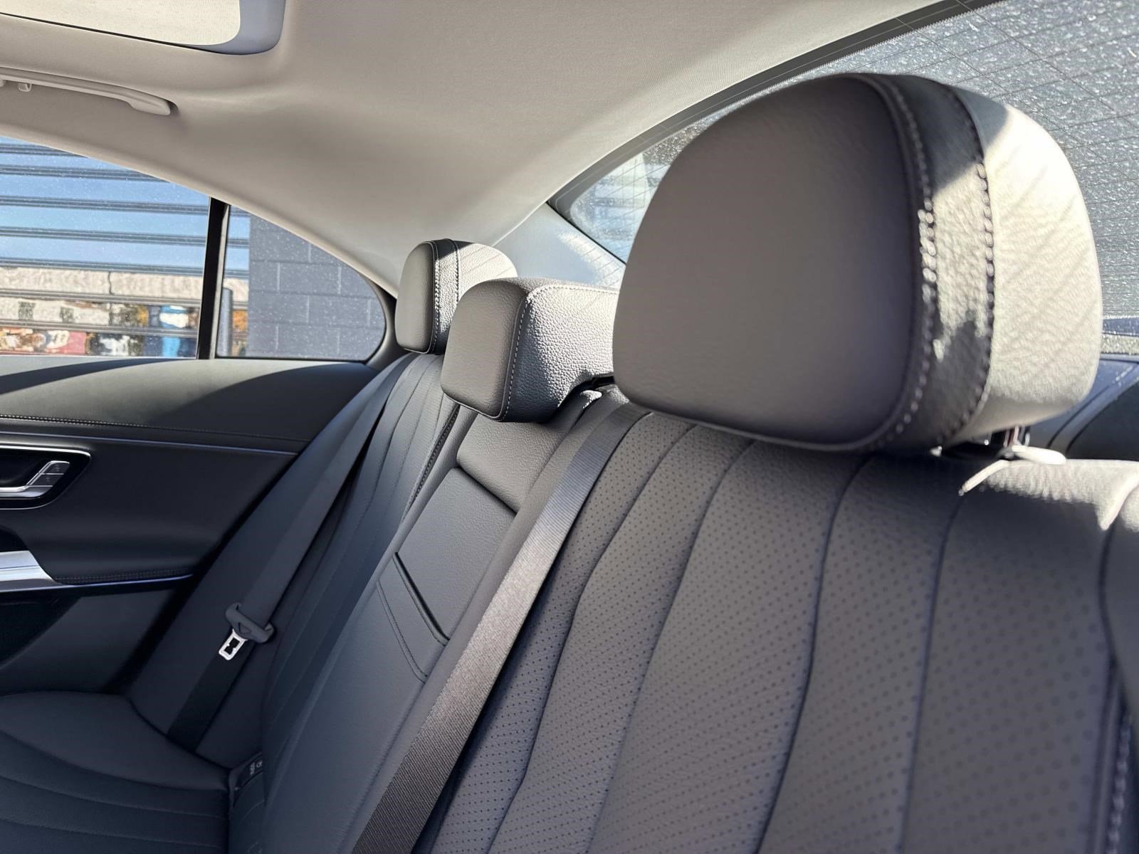 2026 MERCEDES-BENZ E-CLASS - Image 19