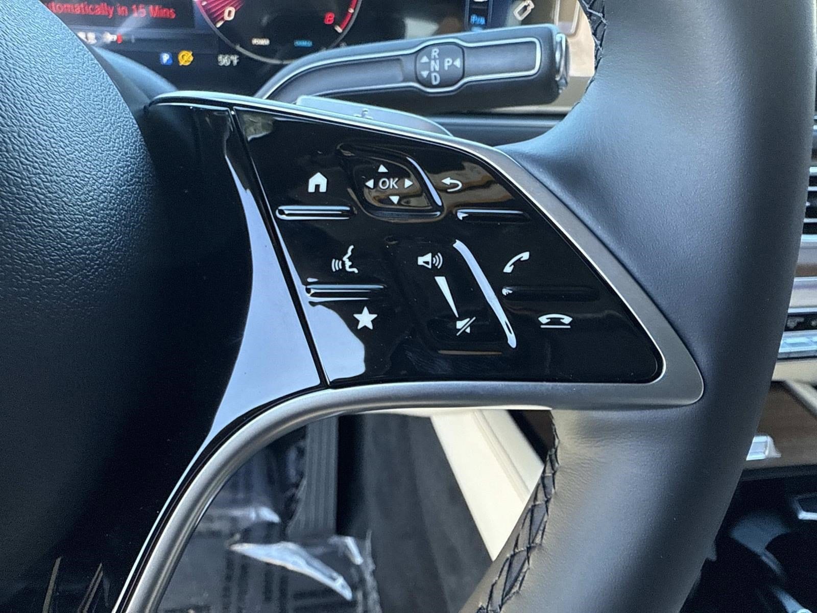 2026 MERCEDES-BENZ GLE-CLASS - Image 38