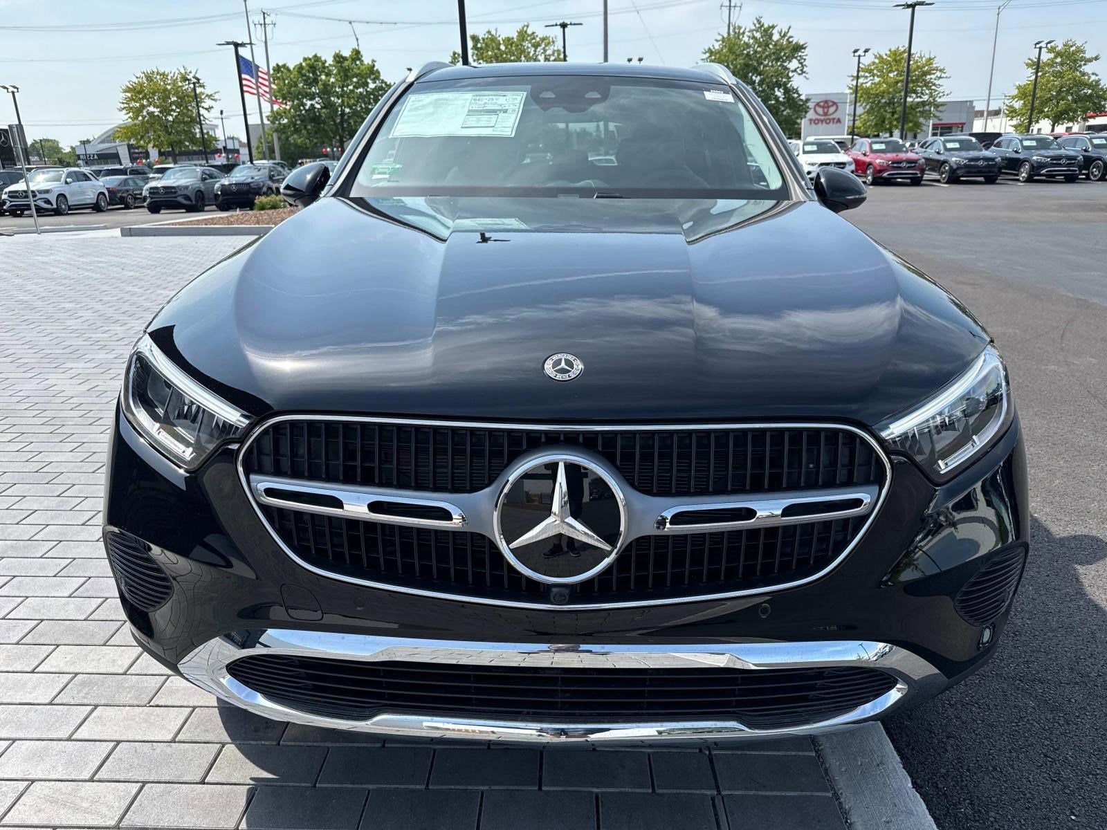 2025 MERCEDES-BENZ GLC-CLASS - Image 2