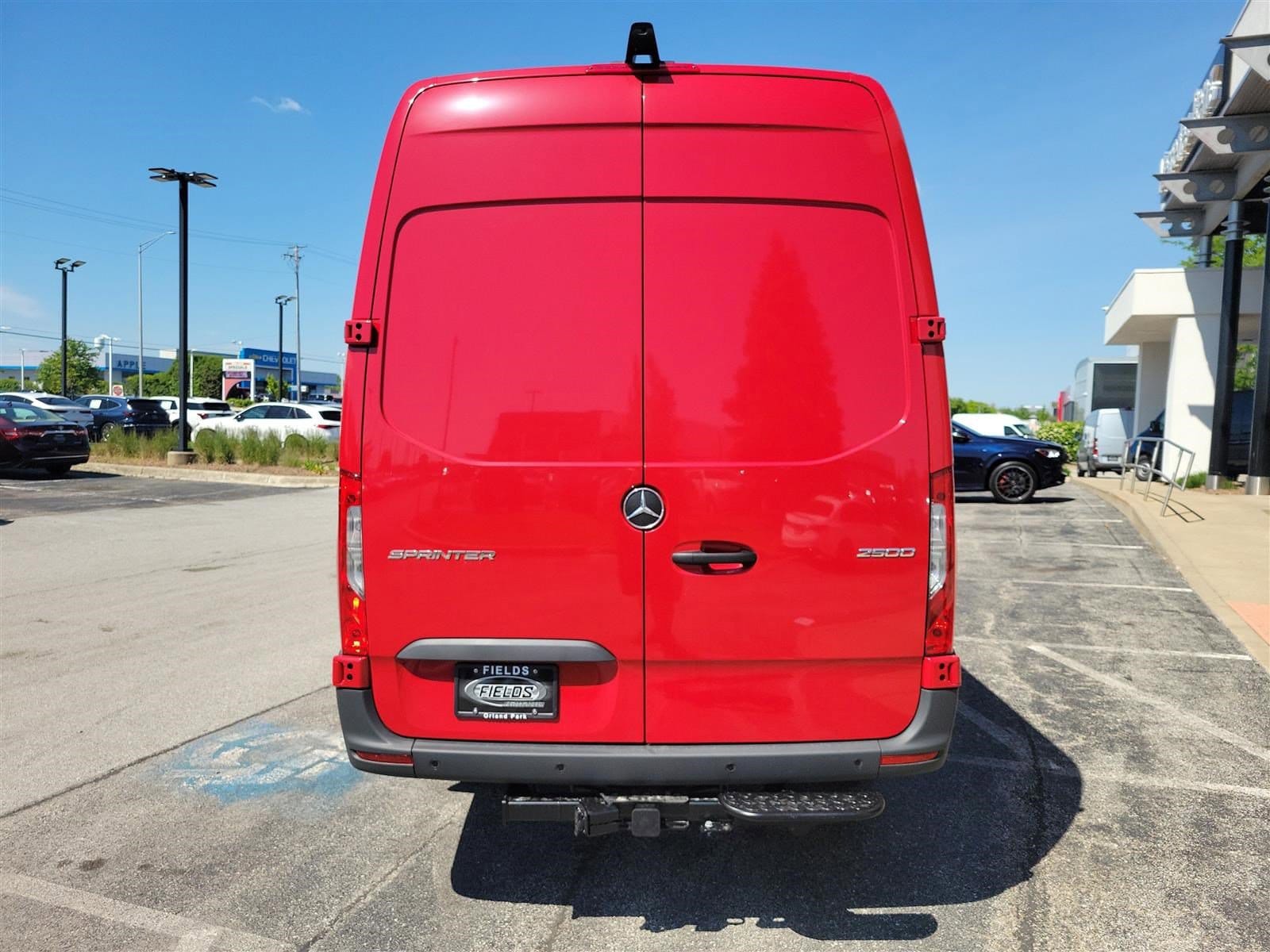 2025 MERCEDES-BENZ SPRINTER - Image 10