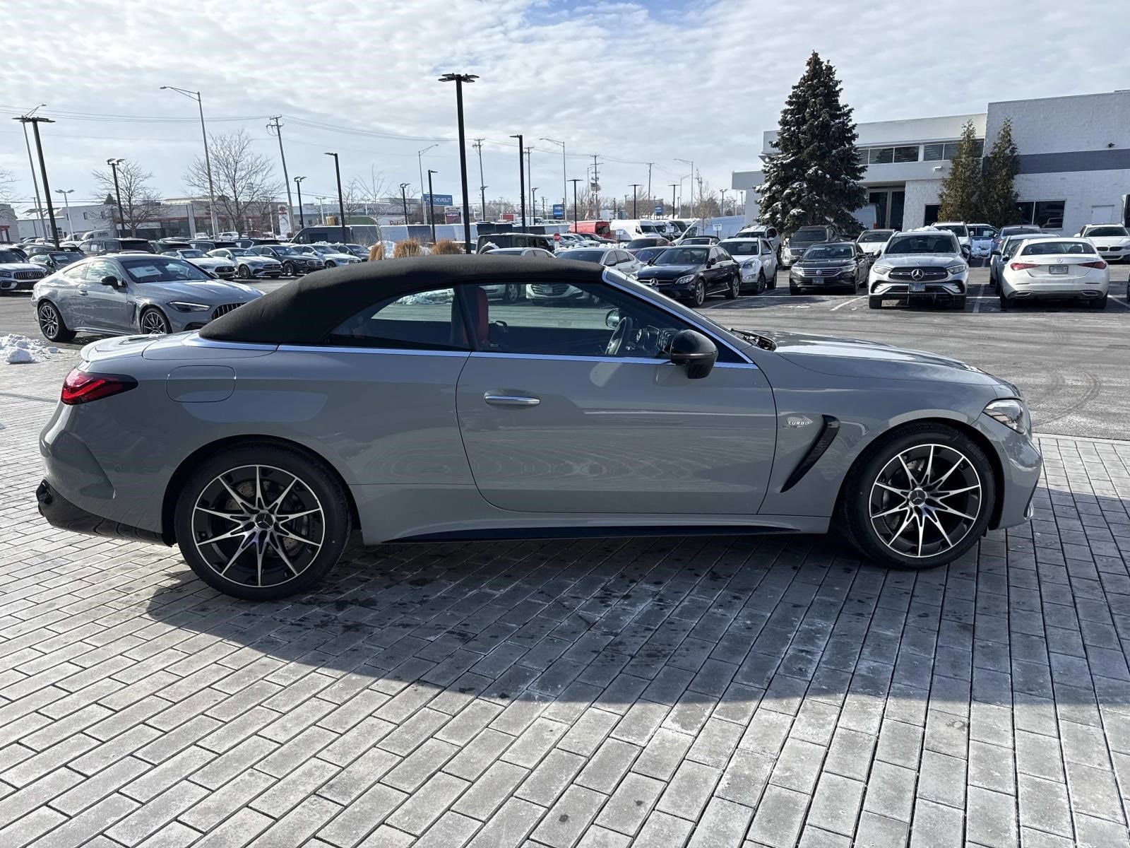 2026 MERCEDES-BENZ CLE - Image 5