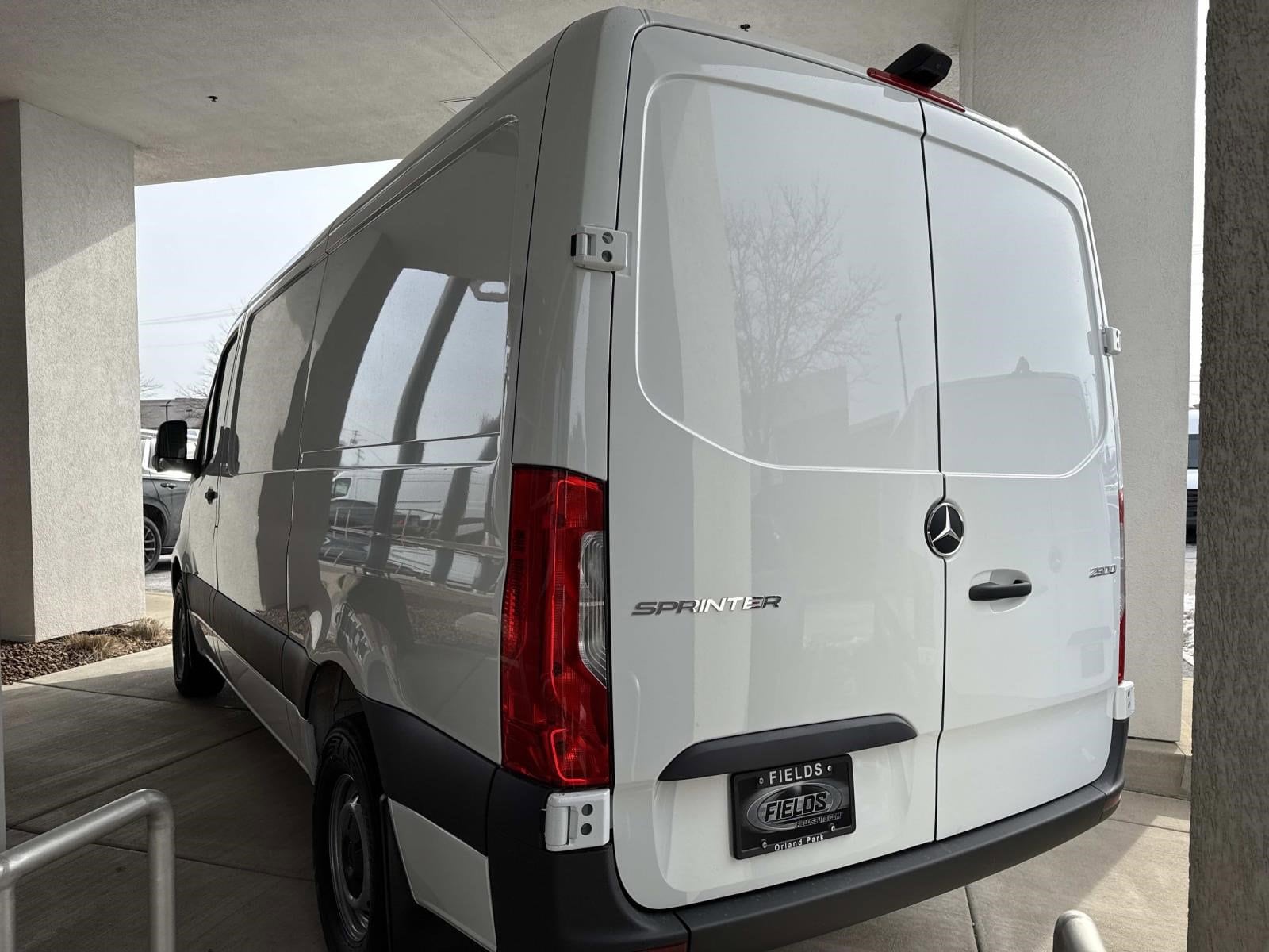 2026 MERCEDES-BENZ SPRINTER - Image 11