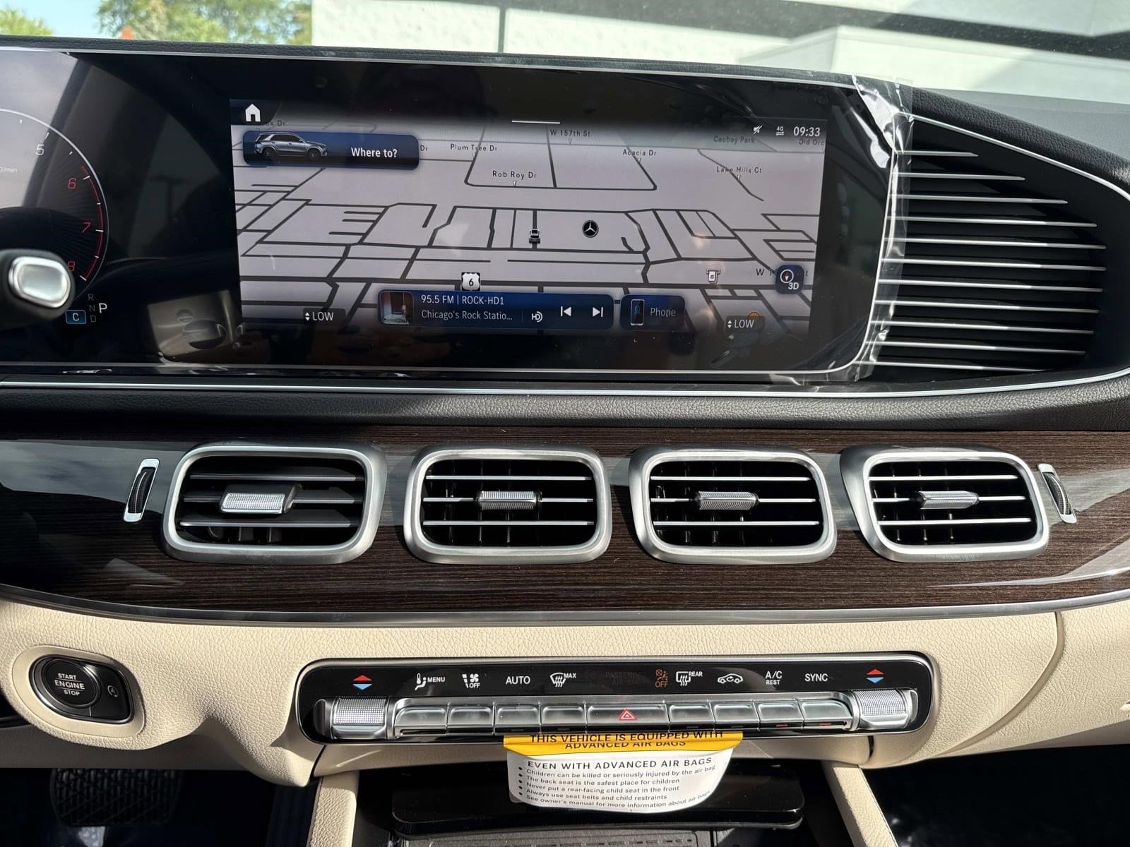 2026 MERCEDES-BENZ GLE-CLASS - Image 35