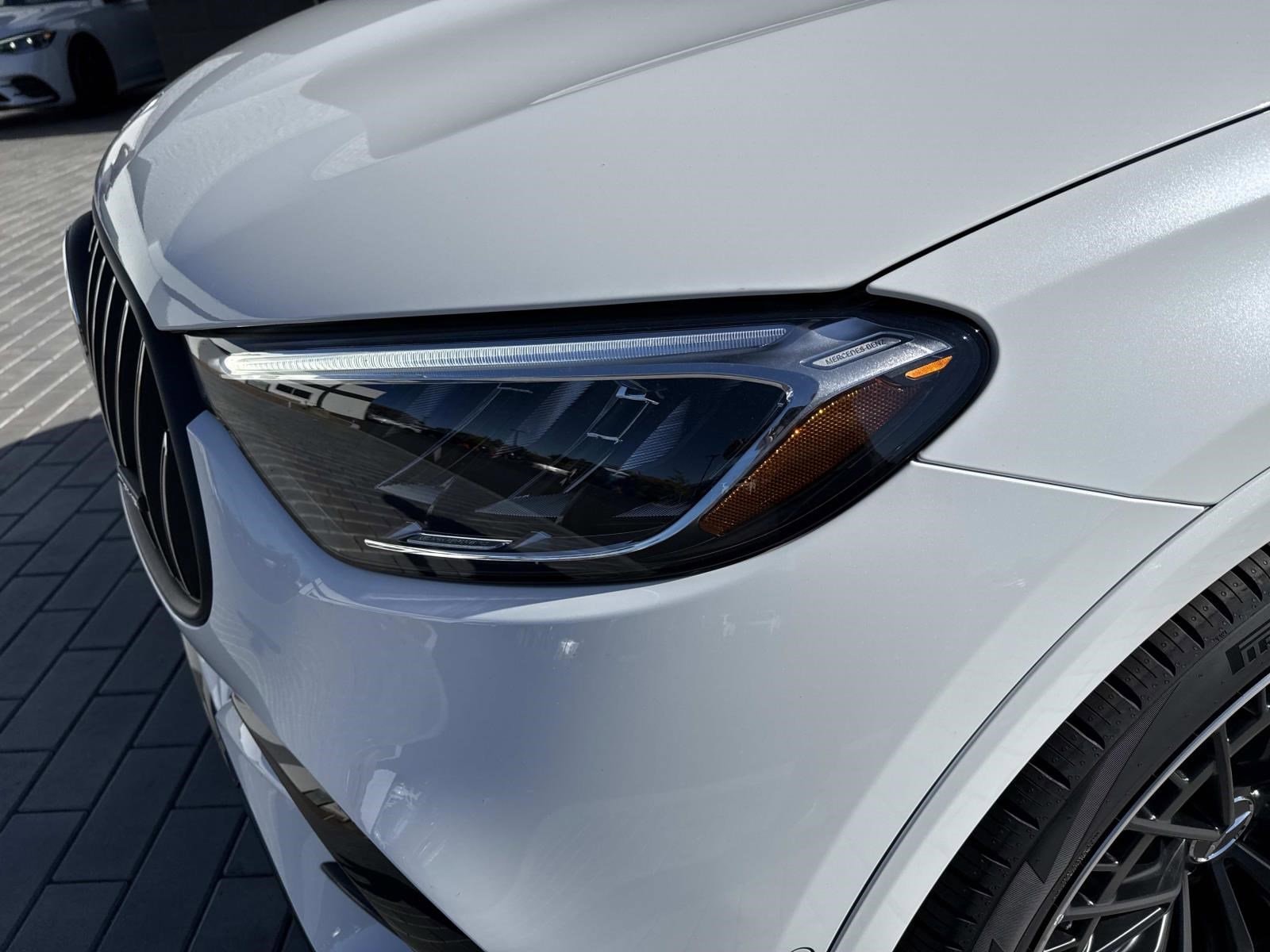 2026 MERCEDES-BENZ GLC-CLASS - Image 9