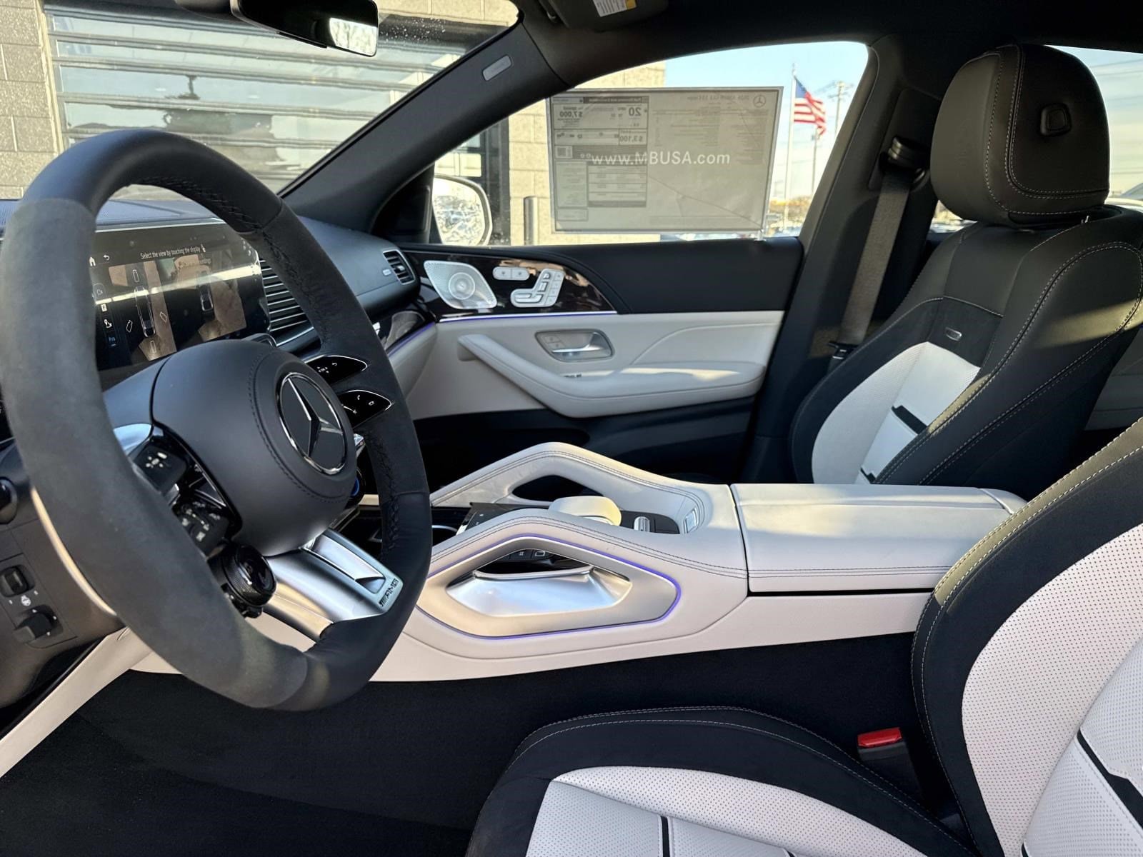 2026 MERCEDES-BENZ GLE-CLASS - Image 27