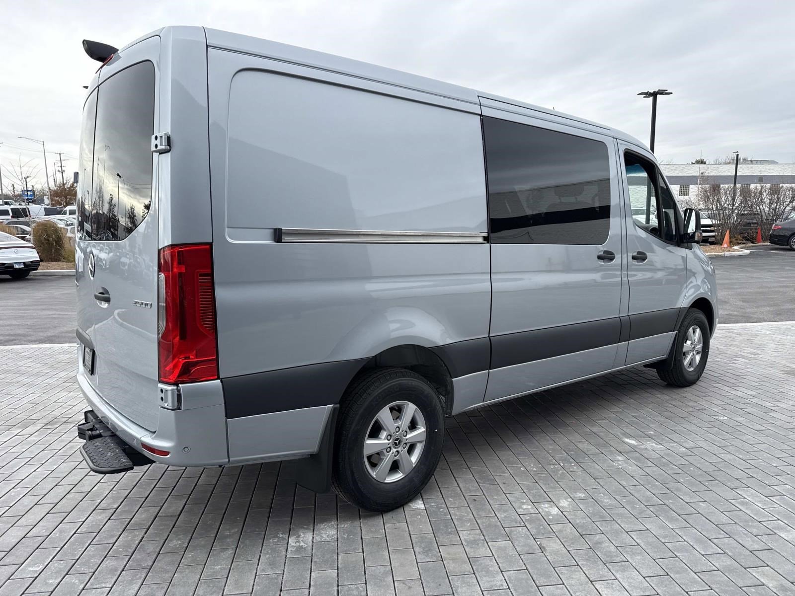 2026 MERCEDES-BENZ SPRINTER - Image 11