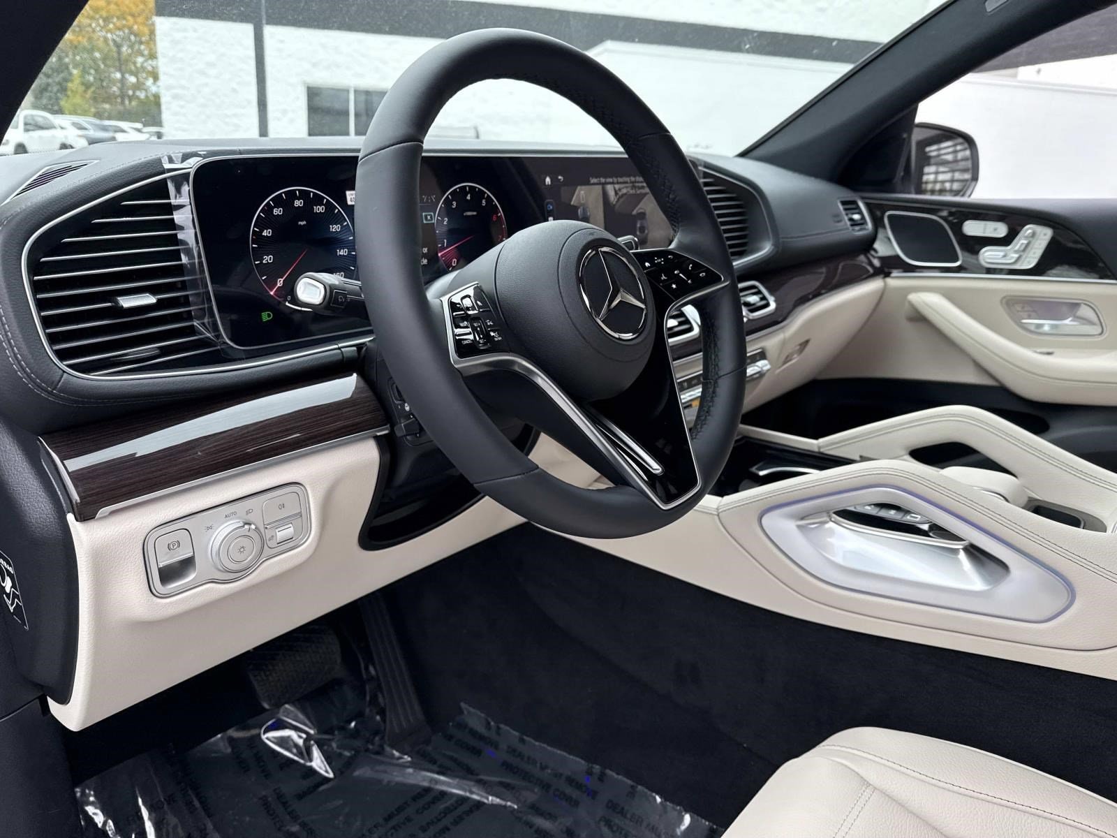 2026 MERCEDES-BENZ GLE-CLASS - Image 28