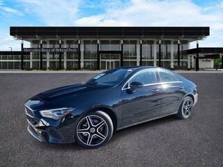 2026 Mercedes-Benz CLA 250 4MATIC Sedan