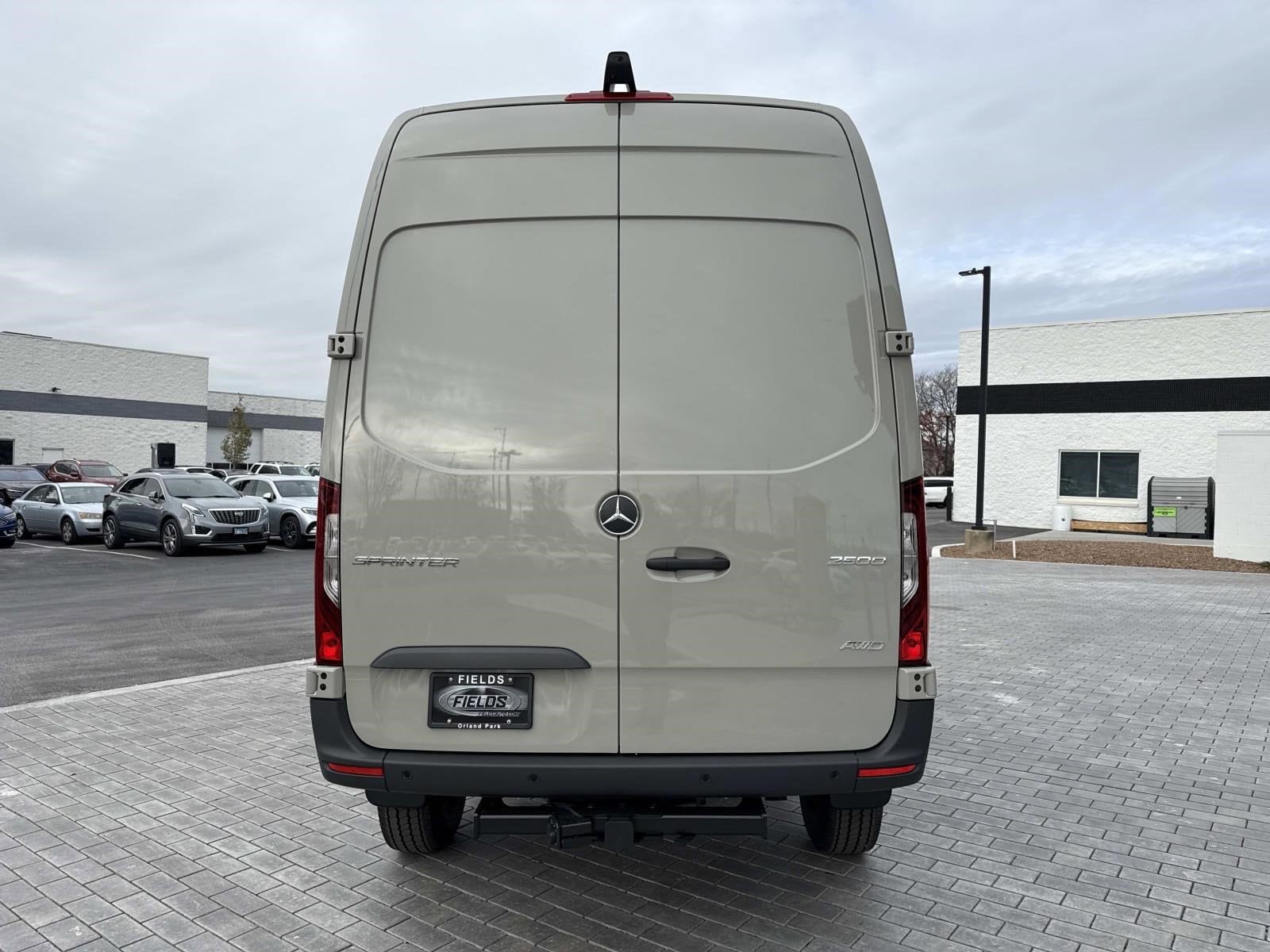 2026 MERCEDES-BENZ SPRINTER - Image 10