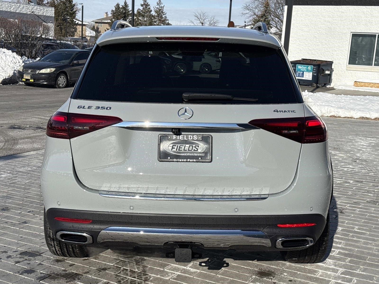 2026 MERCEDES-BENZ GLE-CLASS - Image 7