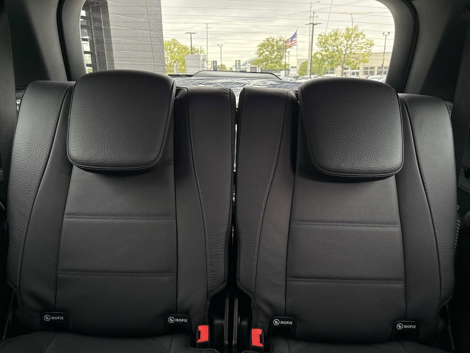 2026 MERCEDES-BENZ GLS-CLASS - Image 22